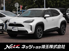 ヤリスクロス ハイブリットZ