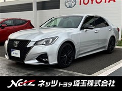 トヨタ クラウンアスリート アスリートG
