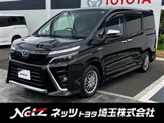 トヨタ ヴォクシーHV ZS キラメキ2