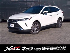 トヨタ ハリアー Z