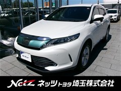 トヨタ ハリアー エレガンス