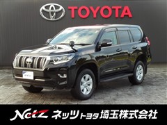 トヨタ ランドクルーザープラド TX