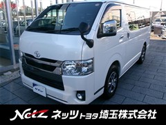 ハイエースV S-GL ダークP2