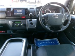 ハイエースV S-GL ダークP2