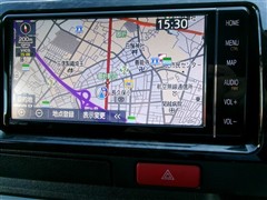 ハイエースV S-GL ダークP2