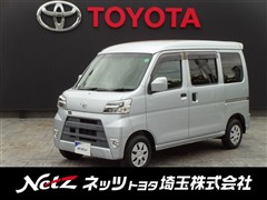 トヨタ ピクシスバンクルーズターボSA3