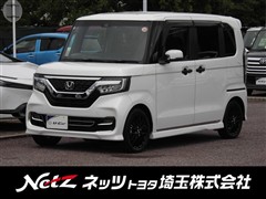 ホンダ N-BOX カスタムG LターボHS