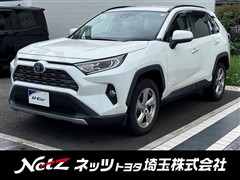 RAV4 ハイブリッドG