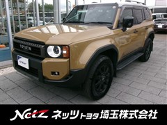 ランドクルーザー250ZXファースト