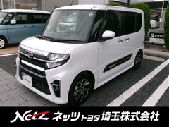 ダイハツ タント カスタムX スタイルセレクション