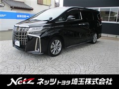 アルファード Sタイプゴールド2