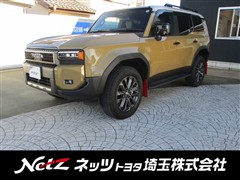 トヨタ ランドクルーザー250 ZX