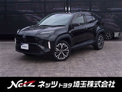 ヤリスクロス ハイブリッド Z