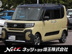 タント ファンクロス ターボ