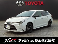 トヨタ カローラツーリング HV WxB