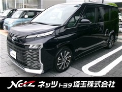 トヨタ ヴォクシー ハイブリッド S-Z