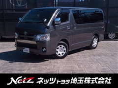 ハイエースV S-GL ダークP2