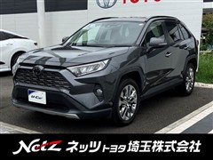 トヨタ RAV4 G Zパッケージ