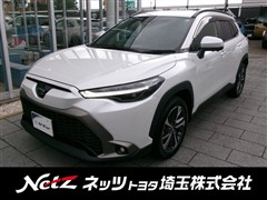 トヨタ カローラクロス ハイブリッド Z