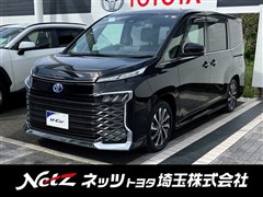ヴォクシー ハイブリッド S-Z