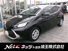 トヨタ アクア G
