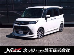 トヨタ タンク カスタムG-T