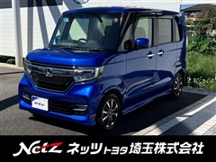 ホンダ N-BOX カスタムG L ホンダS