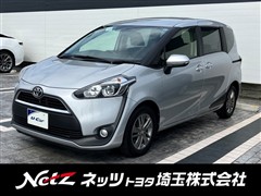 トヨタ シエンタ G