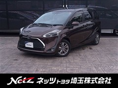 トヨタ シエンタ G クエロ