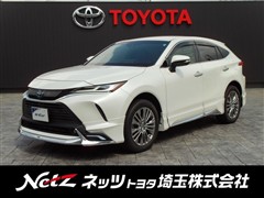 トヨタ ハリアーハイブリッド Z