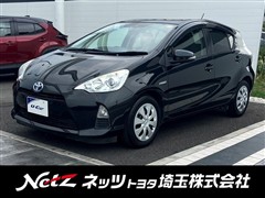 トヨタ アクア S