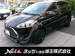 トヨタ シエンタHV FB G セーフティED