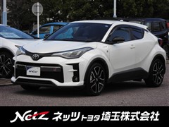 トヨタ C-HR S GRスポーツ