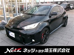 トヨタ GRヤリス RZ ハイパフォーマンス