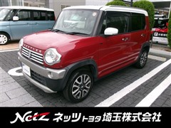 スズキ ハスラー Jスタイル2