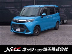 トヨタ タンク G S
