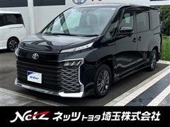 トヨタ ヴォクシー S-G