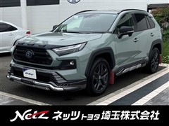RAV4 HV アドベンチャー