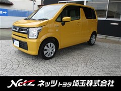 ワゴンR ハイブリッド FX