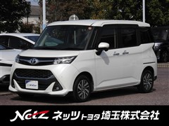 トヨタ タンク カスタムG