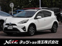 アクア クロスオーバー
