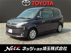 トヨタ スペイド X