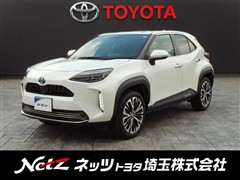 ヤリスクロス ハイブリッド Z