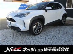 ヤリスクロス ハイブリッドZ