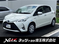 トヨタ ヴィッツ HV FセーフED 3