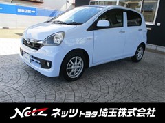 トヨタ ピクシスエポック X SA
