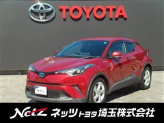 トヨタ C-HR HV S
