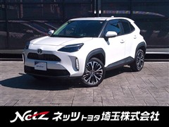 トヨタ ヤリスクロス Z