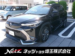 トヨタ カローラクロス ハイブリッド Z