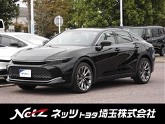 トヨタ クラウン CO Gアドバ レザーP